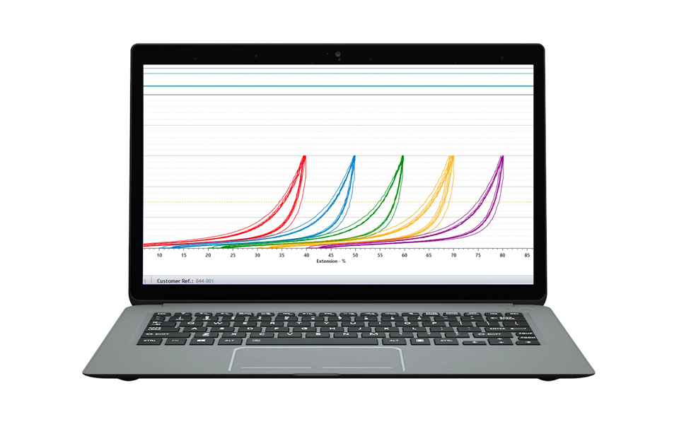 James Heal - TestWise pro for TruBurst, Titan 5 and Titan 10 instruments