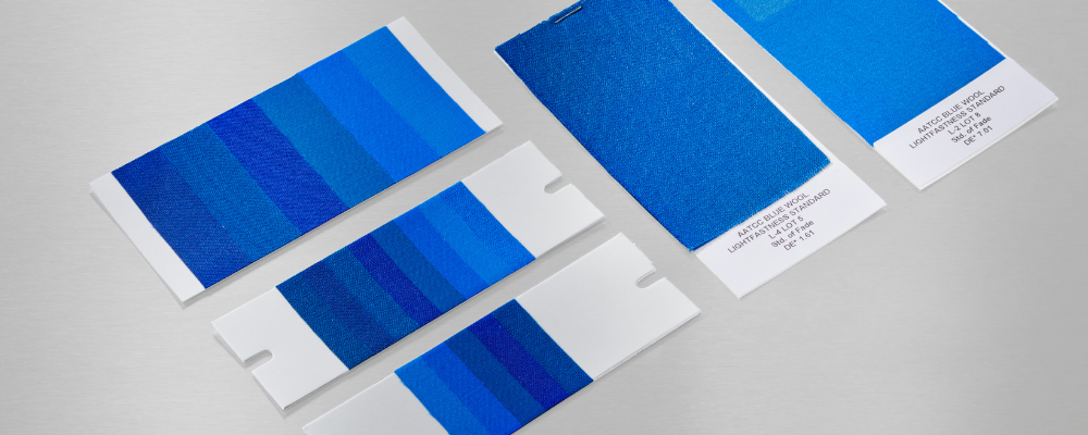 Blue Wool Layouts