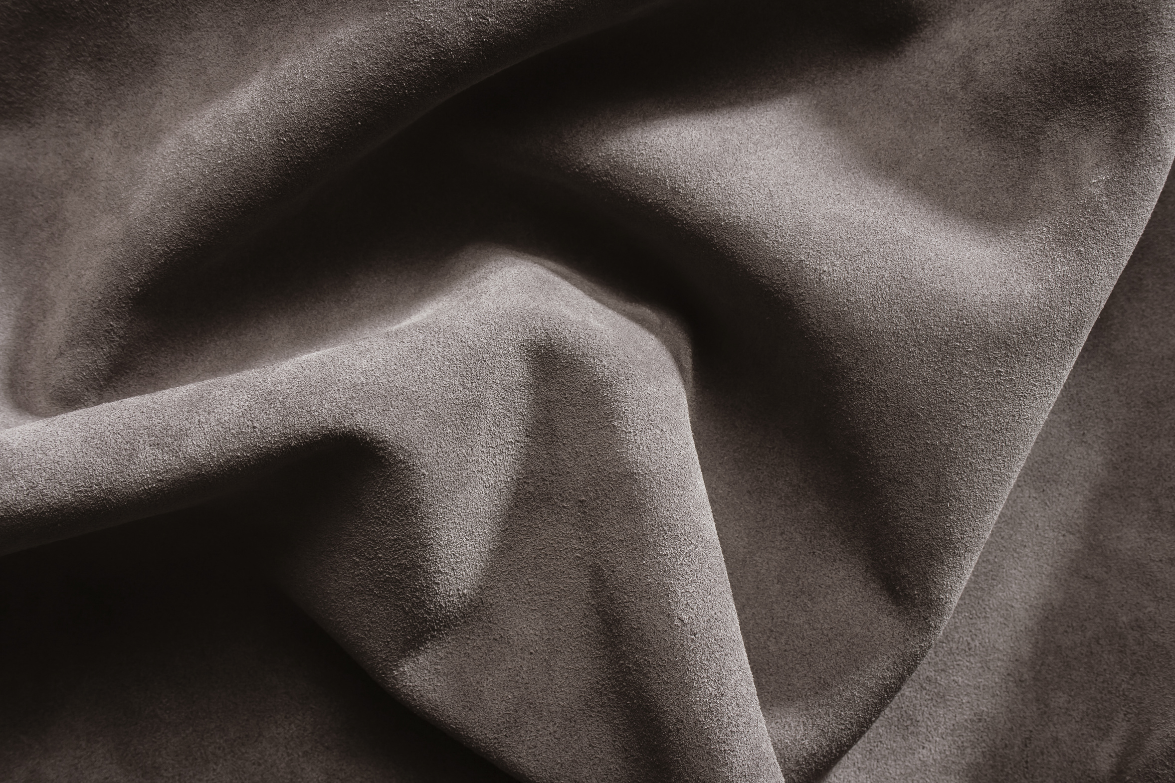 Closeup leather background