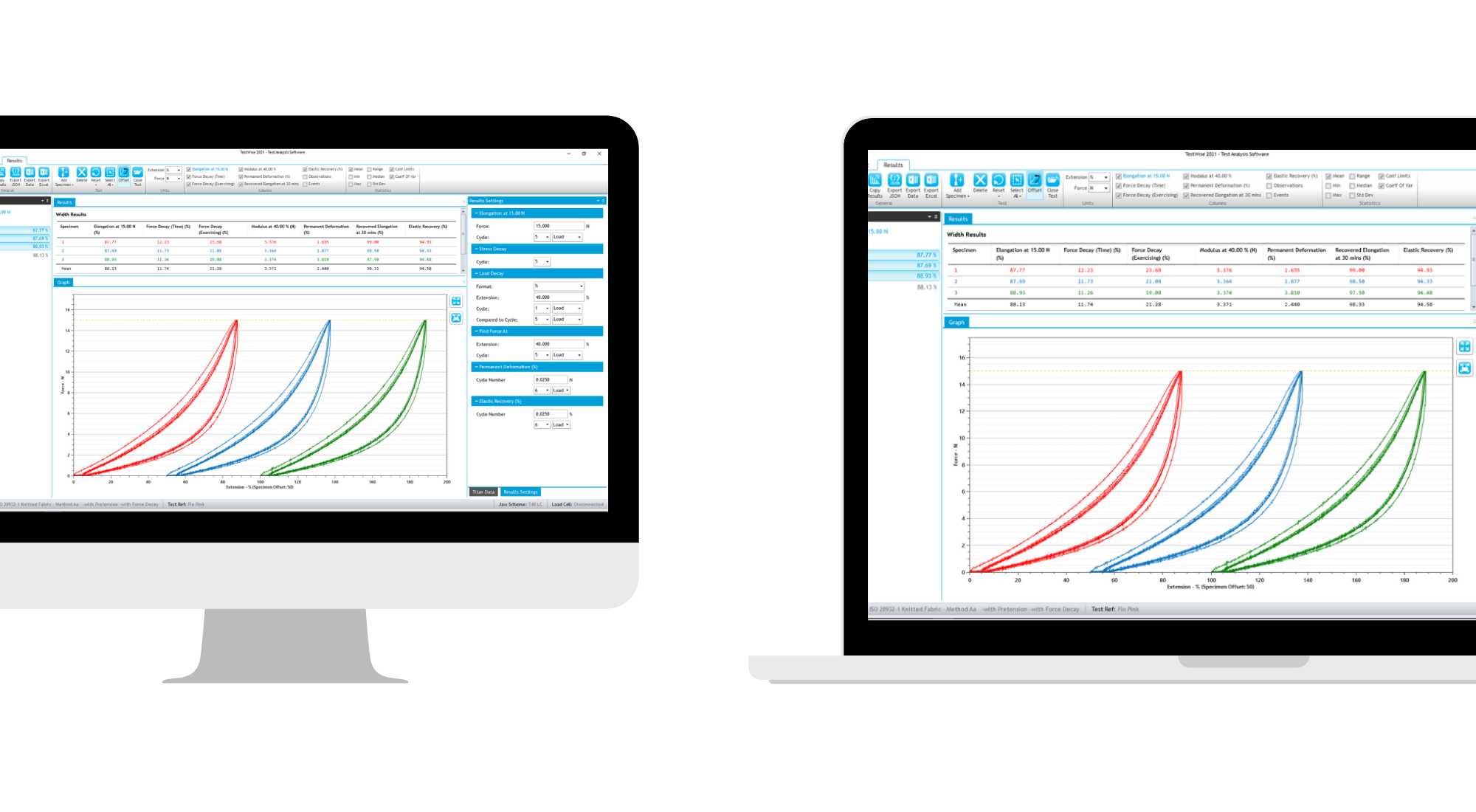 Testwise Login Software Update: TestWise for Titan - what's new? | James Heal