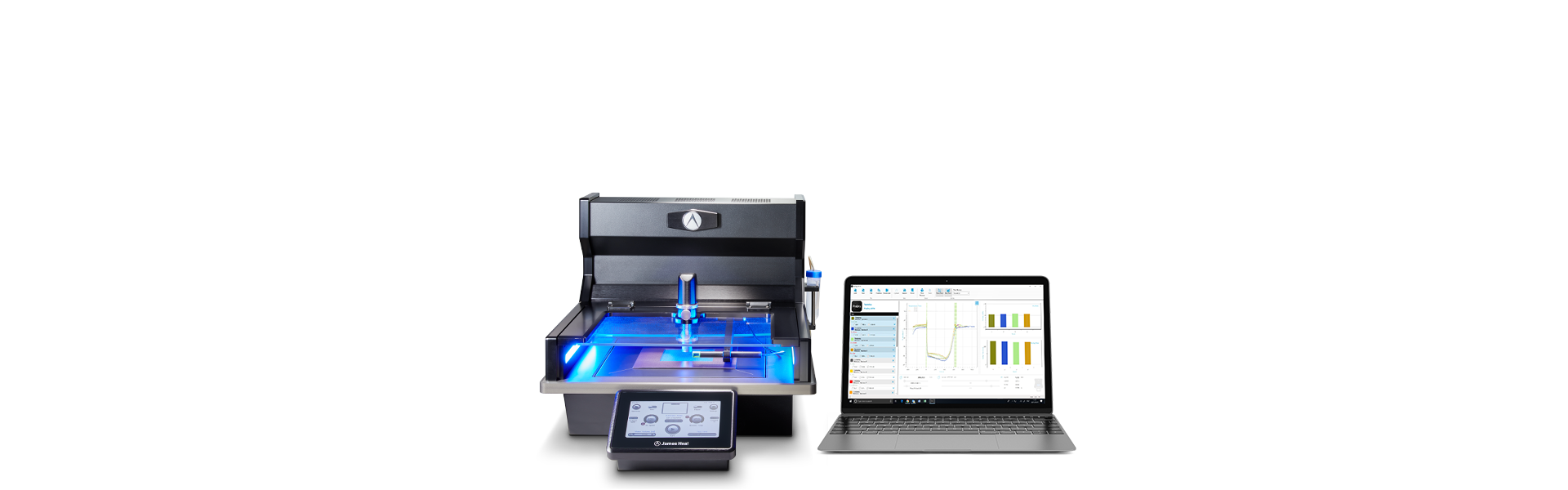 James Heal - ProDry Dry Rate Tester product photo