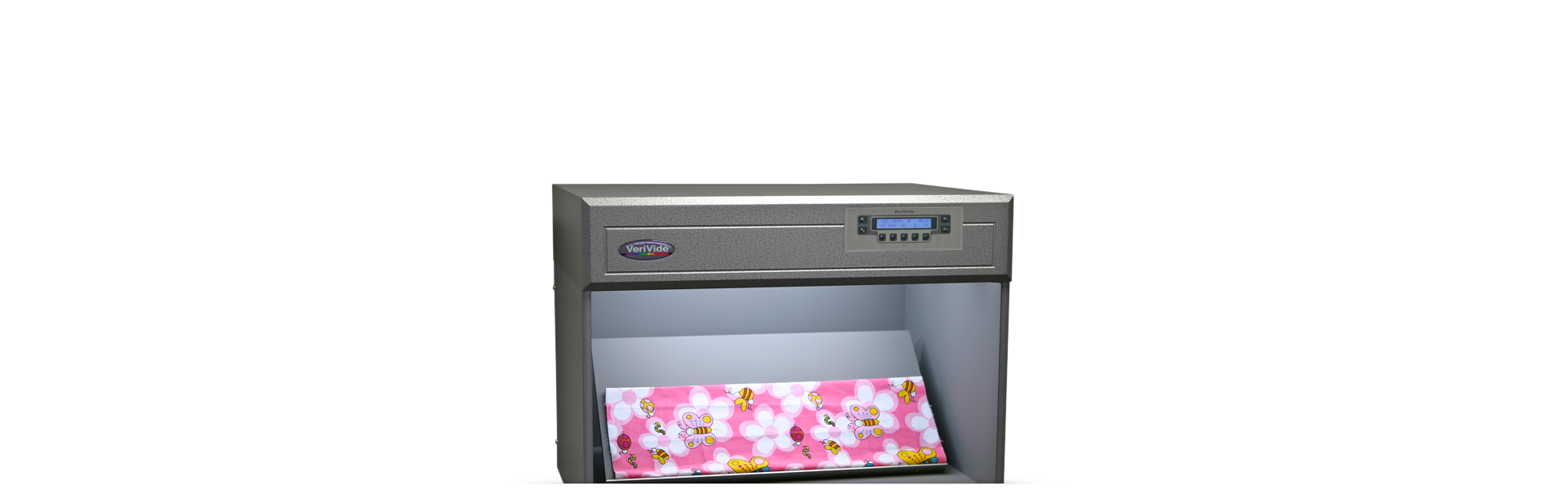James Heal - Colour Matching Cabinets colour assessment cabinet