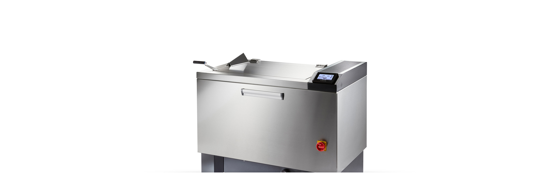 James Heal GyroWash Colour Fastness Tester with TestWise Touch