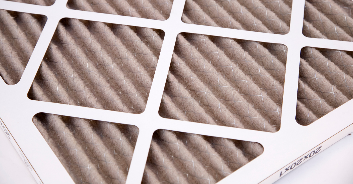 nonwoven filter