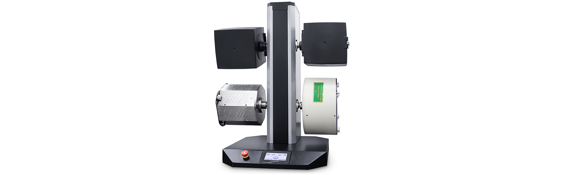 James Heal - Orbitor, pilling and snagging tester