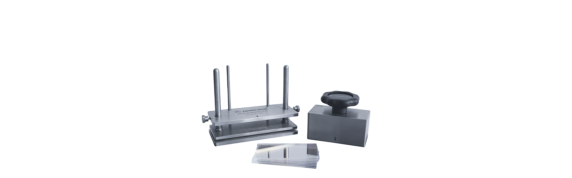 James Heal - Perspirometer, perspirometer tester