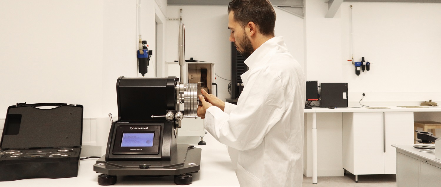 Balas Textile Laboratory France - performance textiles testing