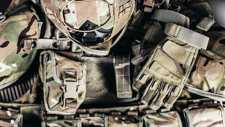 Performance testing textiles for military and emergency services protective wear