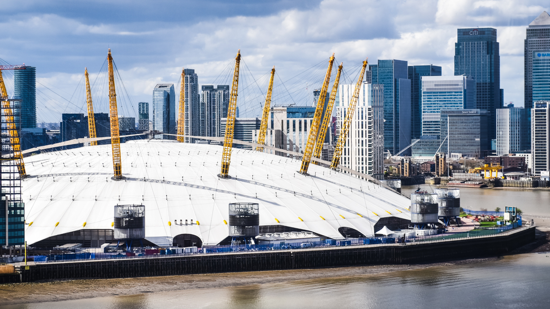 O2 London