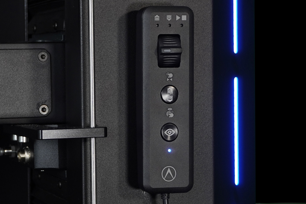 Titan 10/25 remote controll