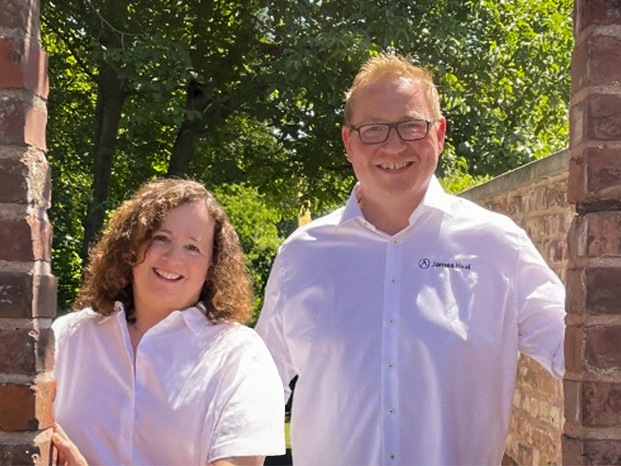 PPT GmbH - James Heal team in Germany