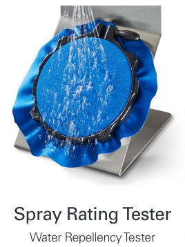 Spray Rating Tester