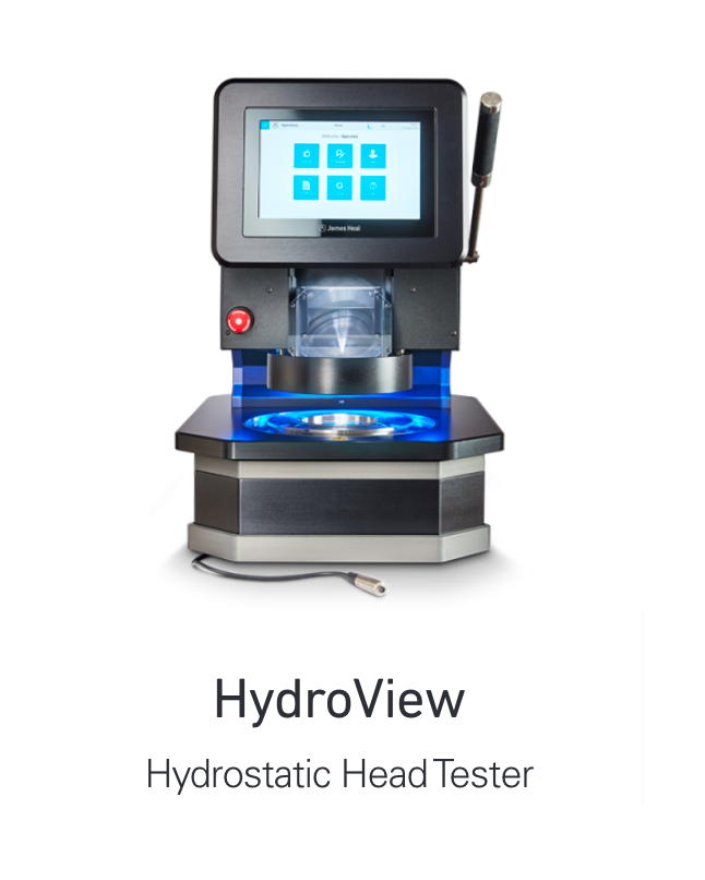 Spray Rating Tester