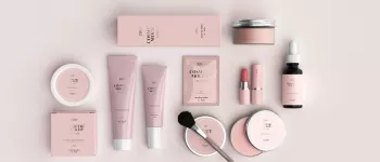 Cosmetics - product mockups