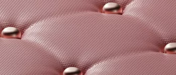 Coated upholstery