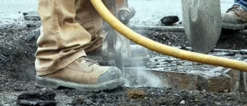 Safety footwear