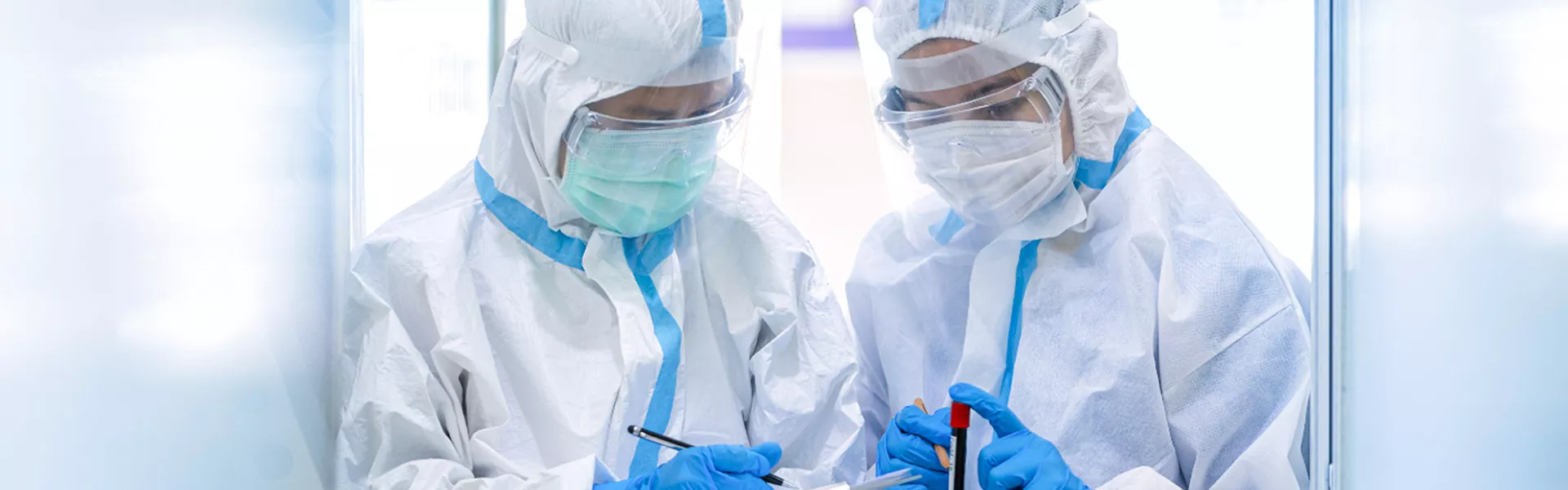 James Heal | Fundamentals of PPE testing