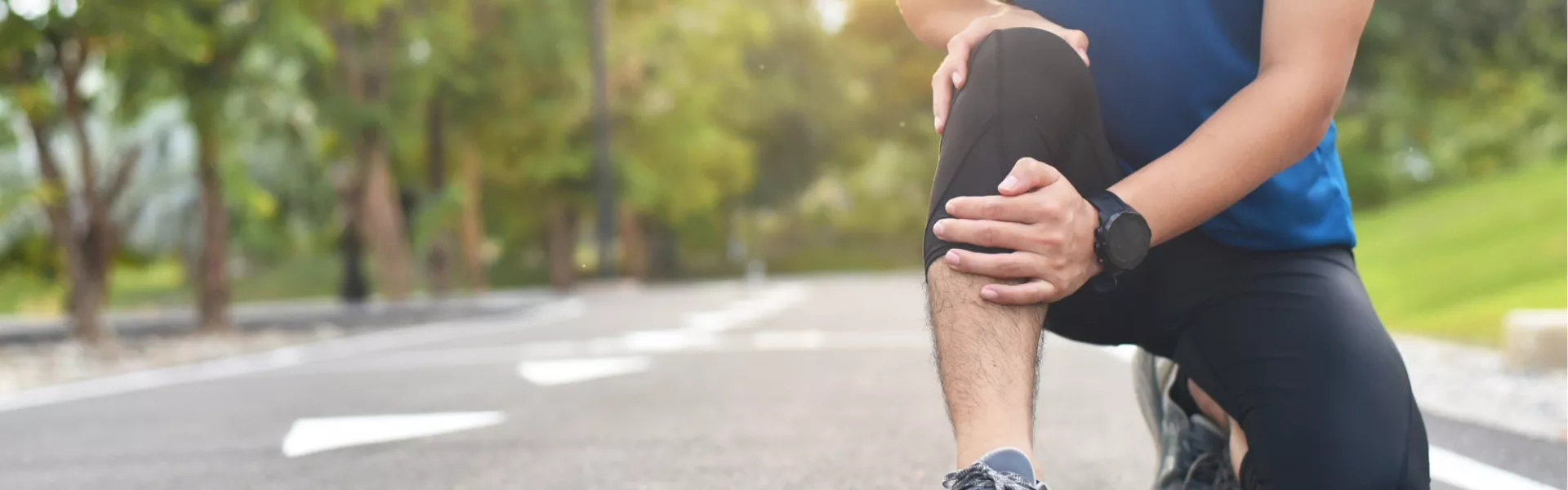 knee stretch