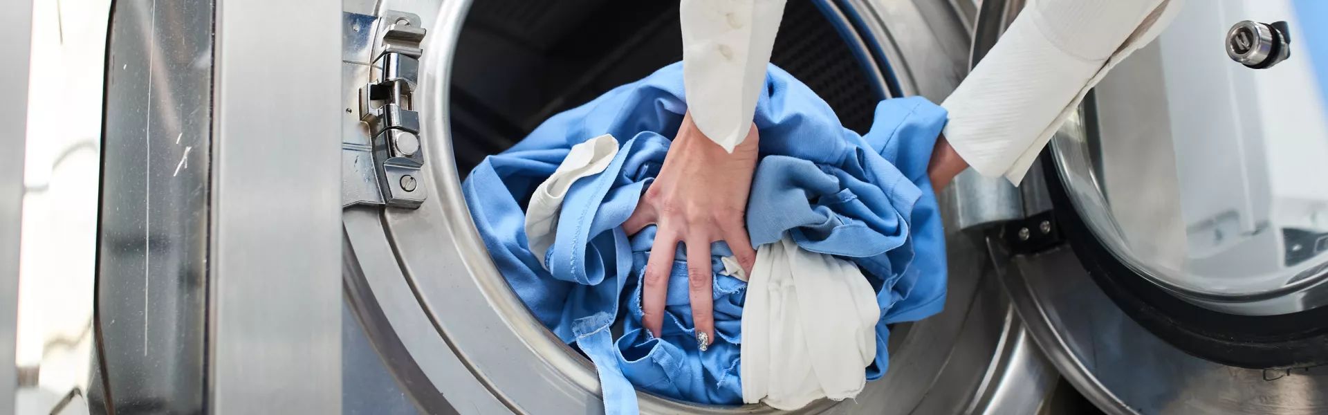 washing machine