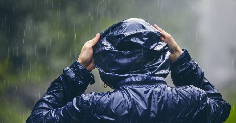 rain coat