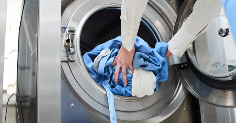 washing machine