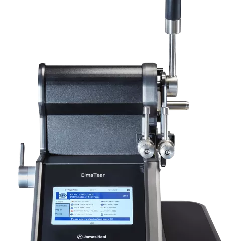 ElmaTear Elmendorf Tear Tester