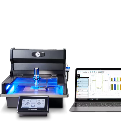 James Heal - ProDry Dry Rate Tester product photo