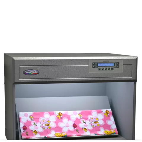 James Heal - Colour Matching Cabinets colour assessment cabinet