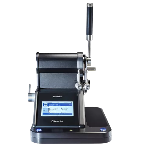 James Heal ElmaTear Digital Elmendorf Tear Tester with TouchWise OS