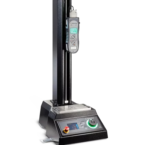 James Heal - QuickTest, universal testing machine