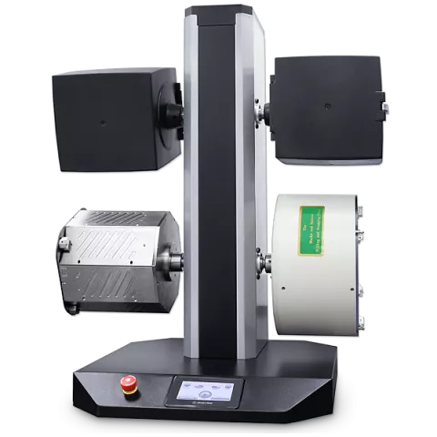 James Heal - Orbitor, pilling and snagging tester