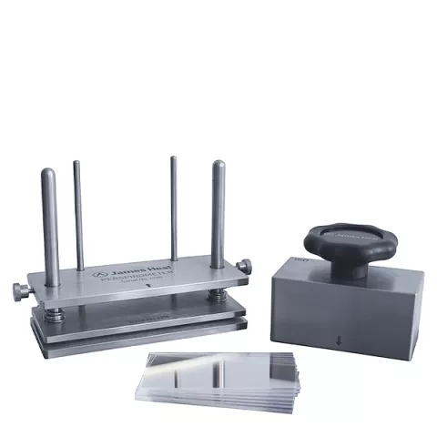 James Heal - Perspirometer, perspirometer tester
