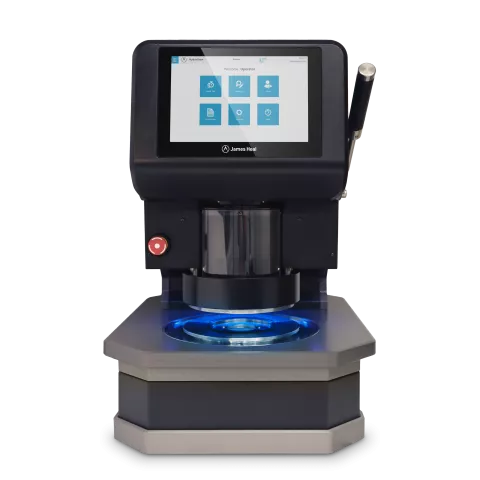 HydroView hydrostatic head tester - fabric water resistance/penetation tester by James Heal