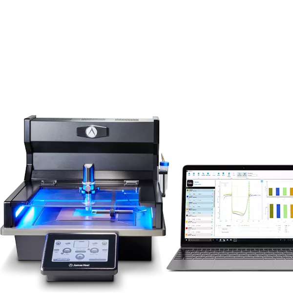 James Heal - ProDry Dry Rate Tester product photo