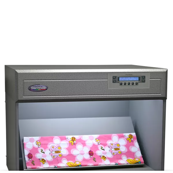 James Heal - Colour Matching Cabinets colour assessment cabinet
