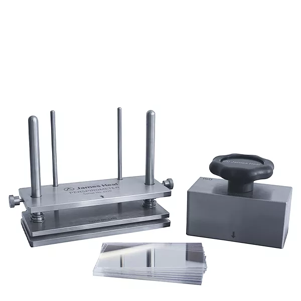 James Heal - Perspirometer, perspirometer tester