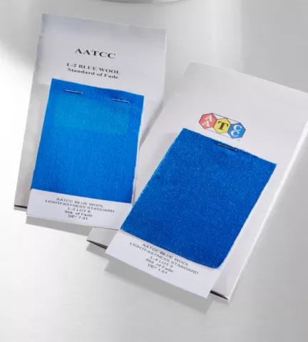 AATCC Blue Wools