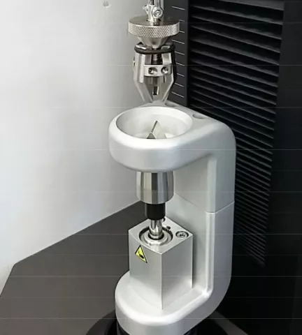 Button Holder Clamp