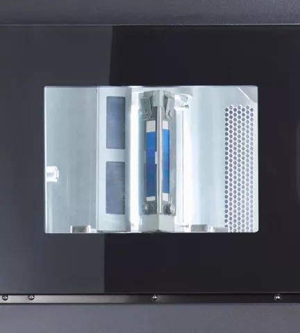 Light Fastness Single Image Controlled Irradiance