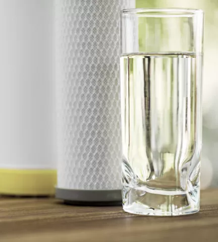 Light Fastness Single Image Purified Water