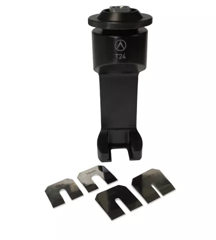T24 Stud and Button Holder