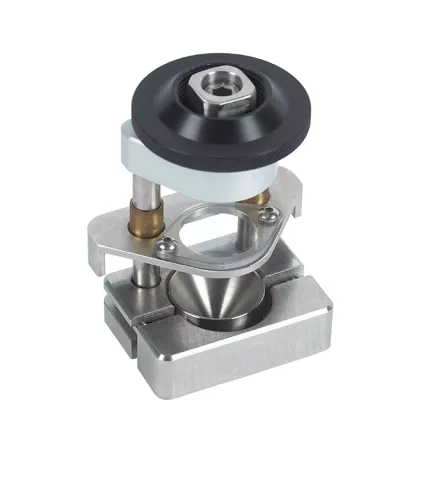 T4 Button Holder