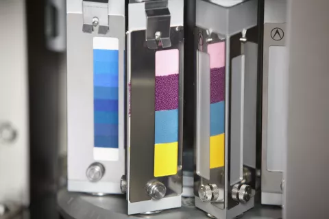 TruFade Sample Holders