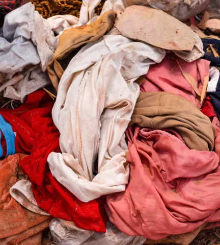 Waste Textiles