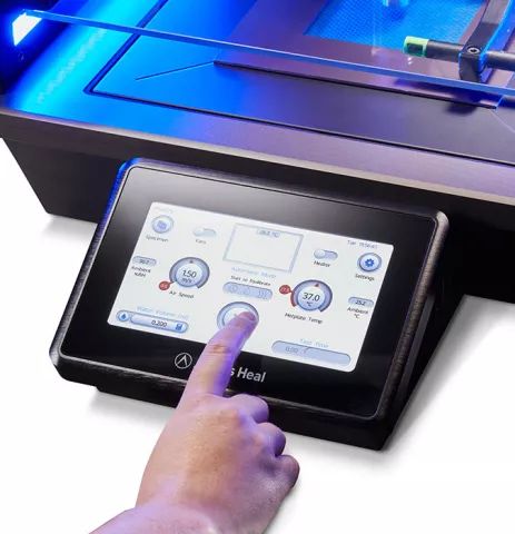 ProDry-TouchScreen