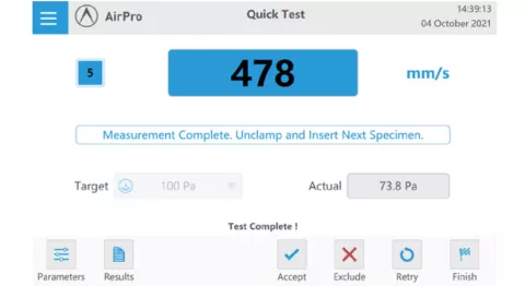 James Heal - AirPro step-by-step guide