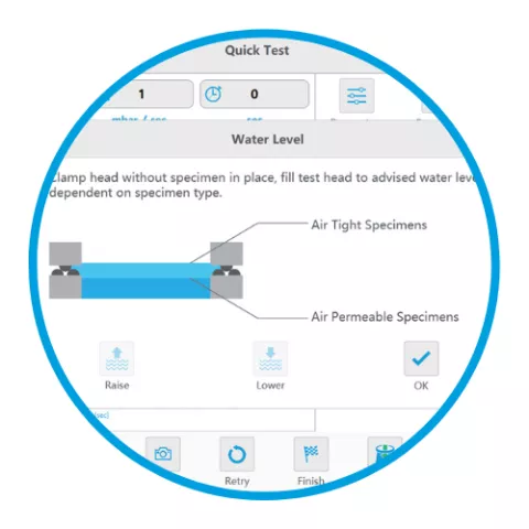 HydroView screen 2