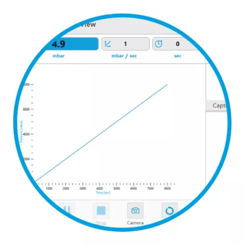 HydroView screen 3
