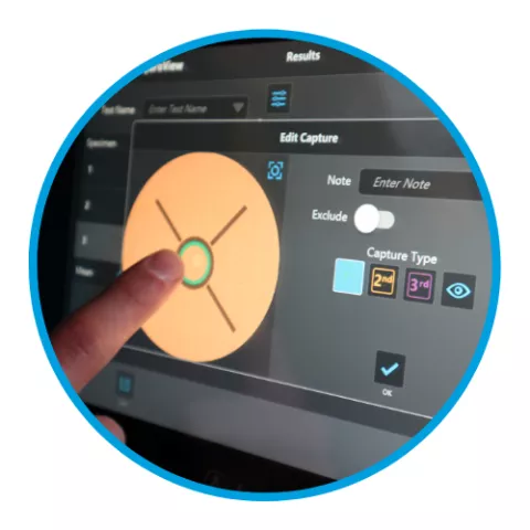 HydroView screen 4