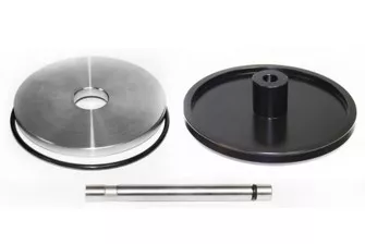Pilling head kit